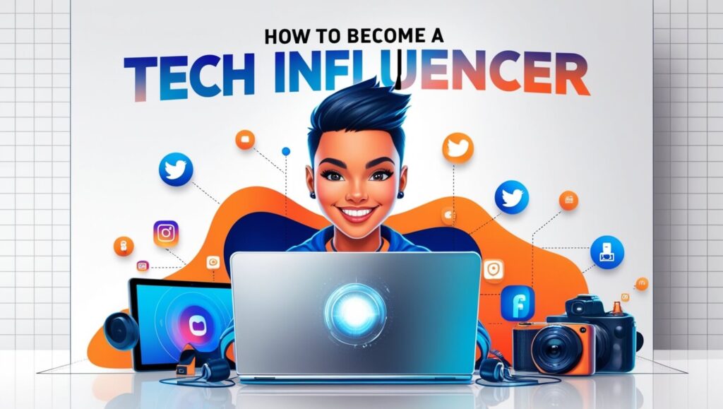 How to Become a Tech Influencer: Step-by-Step Guide for Beginners 7 Risk & Considerations