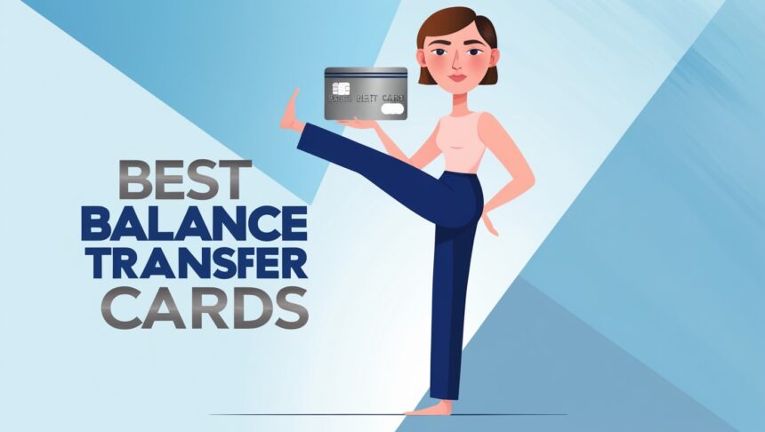 10 Best Balance Transfer Cards