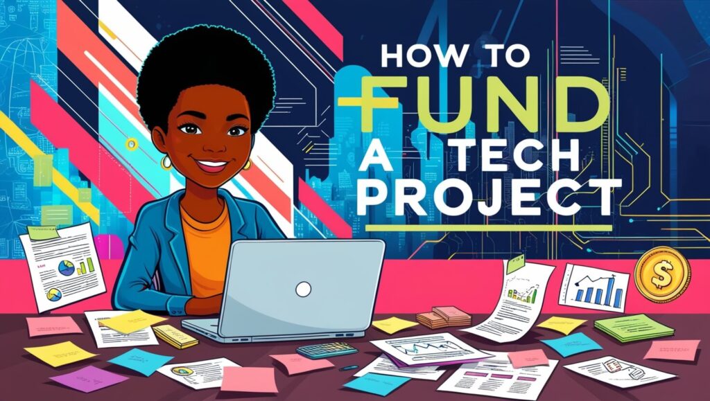 How to Fund a Tech Project: Top Strategies for Success 6 Tips Safe For Tech Project