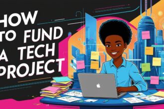How to Fund a Tech Project: Top Strategies for Success