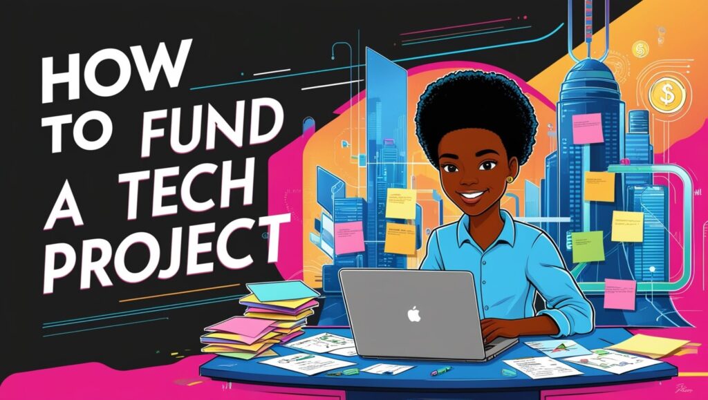 How to Fund a Tech Project: Top Strategies for Success 3 How to Fund a Tech Project