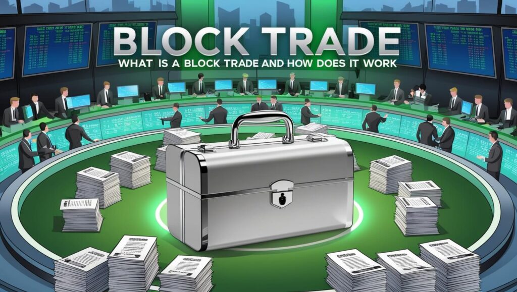 What Is a Block Trade and How Does It Work? Explained Simply 4 Risks and Considerations