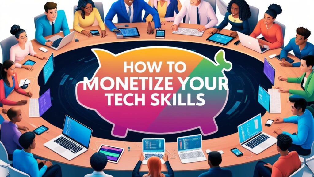 How to Monetize Your Tech Skills: A Step-by-Step Guide 7 Risk & Considerations