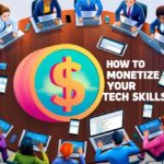 How to Monetize Your Tech Skills: A Step-by-Step Guide