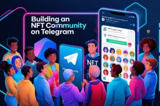 How to Build an NFT Community on Telegram