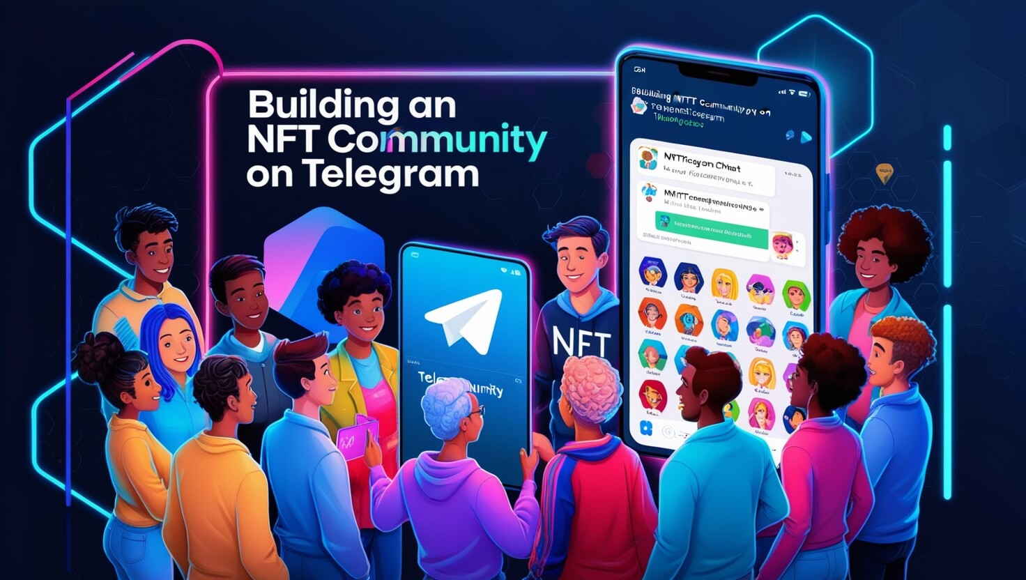 How to Build an NFT Community on Telegram