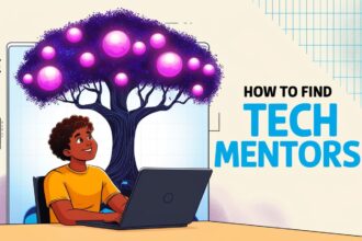 How to Find Tech Mentors: A Simple Guide to Connect and Grow
