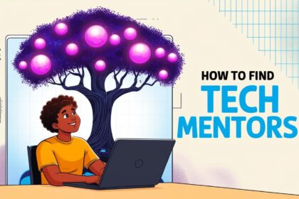 How to Find Tech Mentors: A Simple Guide to Connect and Grow