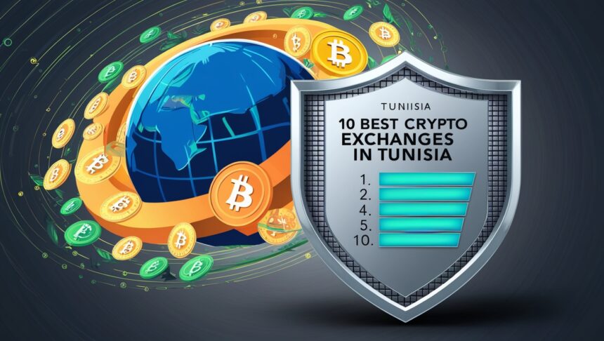 10 Best Crypto Exchanges in Tunisia