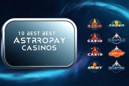 10 Best AstroPay Casinos