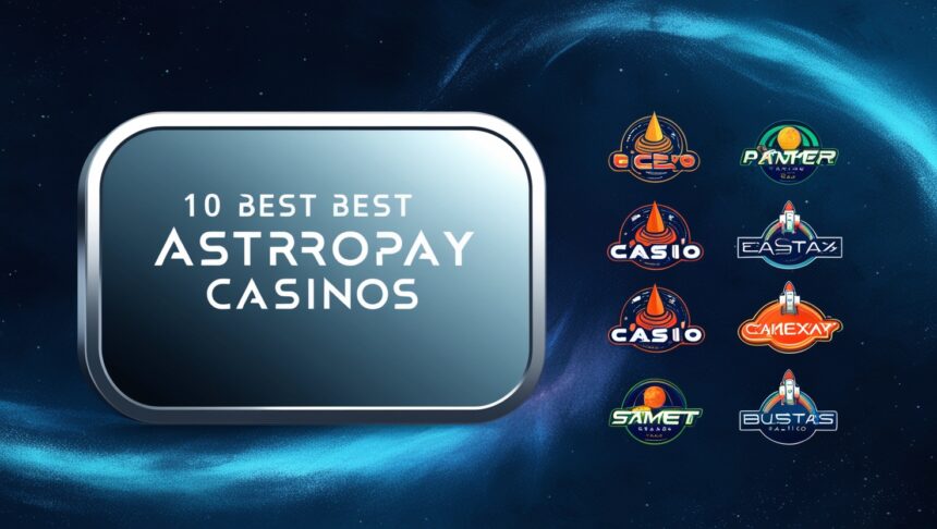 10 Best AstroPay Casinos In 2025