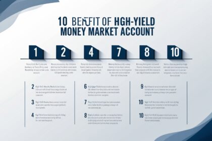 10 Benefits Of A High-yield Money Market Account