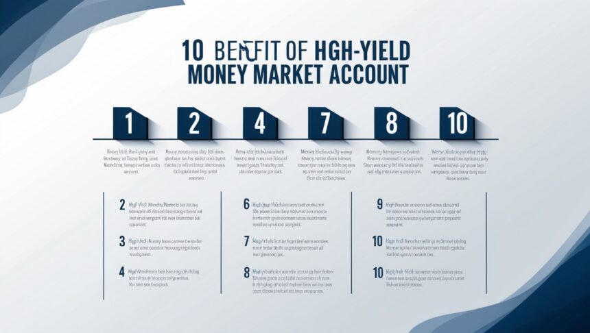 10 Benefits Of A High-yield Money Market Account