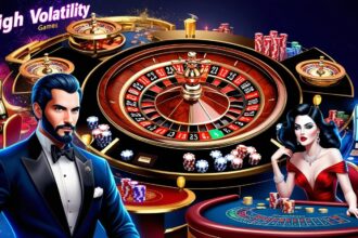 10 High Volatility Casino Games: Read Our Full Review