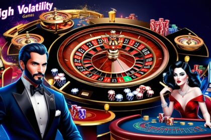 10 High Volatility Casino Games: Read Our Full Review