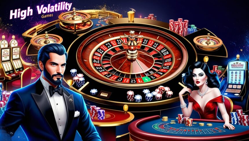 10 High Volatility Casino Games: Read Our Full Review