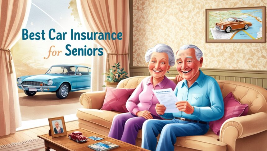 9 Best Car Insurance For Seniors