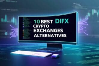10 Best DIFX Crypto Exchanges Alternatives