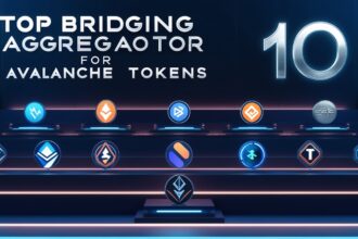 10 Top Bridging Aggregator For Avalanche Tokens