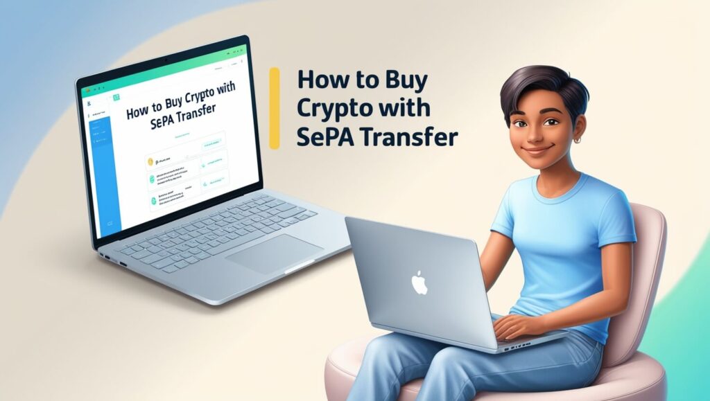 How to Buy Crypto with SEPA Transfer | Simple Guide 3 How to Buy Crypto with SEPA Transfer