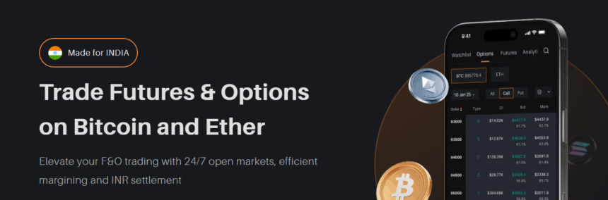 Top Reasons Traders Choose Delta for Crypto Derivatives