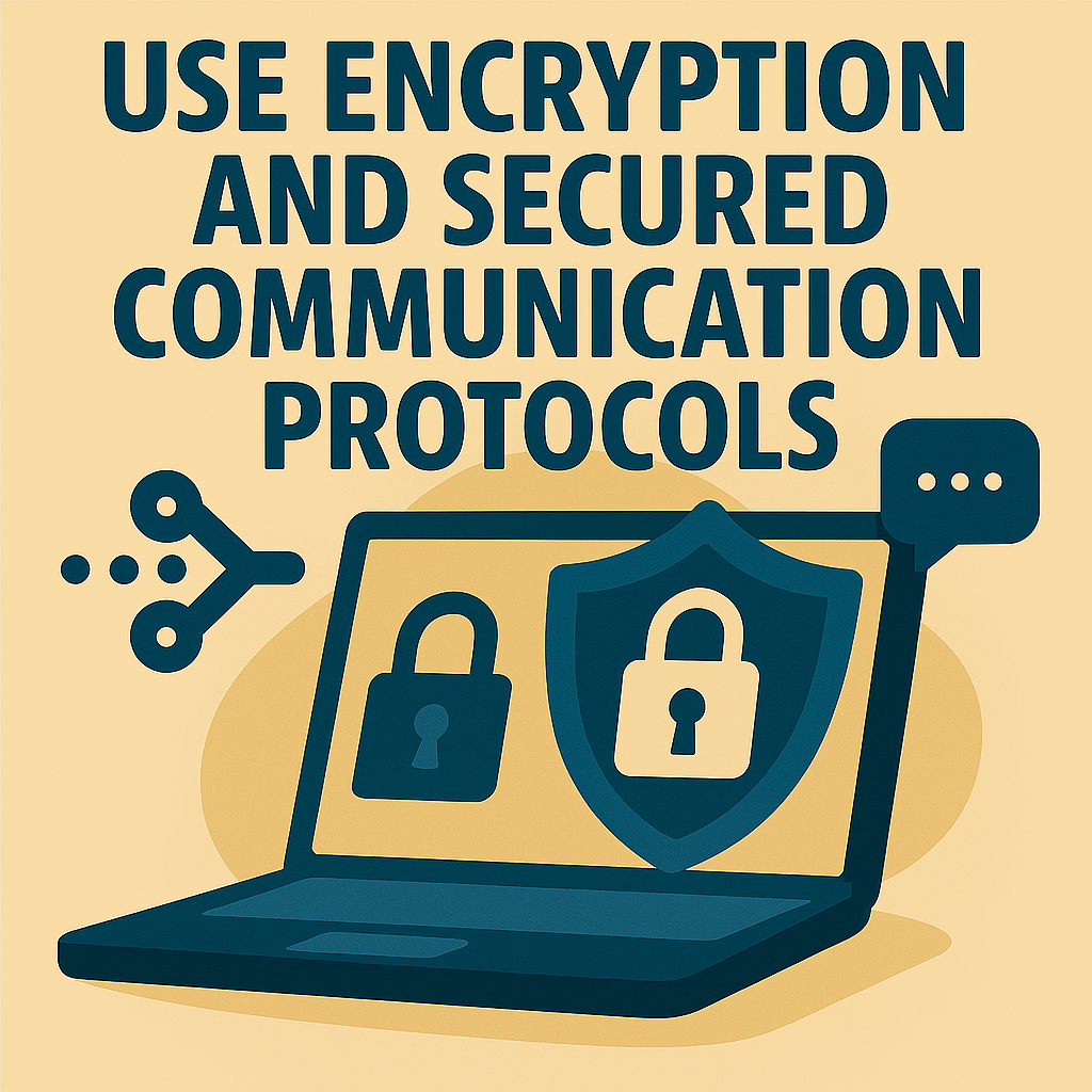 10 Safest Ways to Trade Crypto OTC 10 Use encryption and Secured Communication Protocols