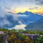 Where Is Woraksan National Park? Explore South Korea’s Scenic Wonder