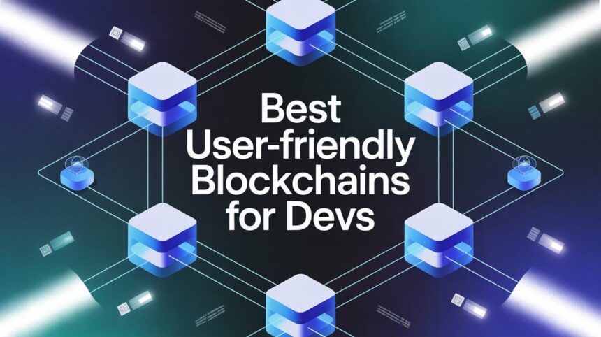 10 Best User-friendly Blockchains For Devs