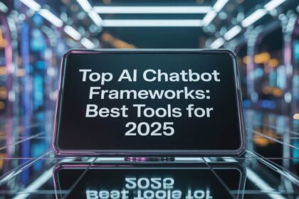 Top AI Chatbot Frameworks: Best Tools for 2025