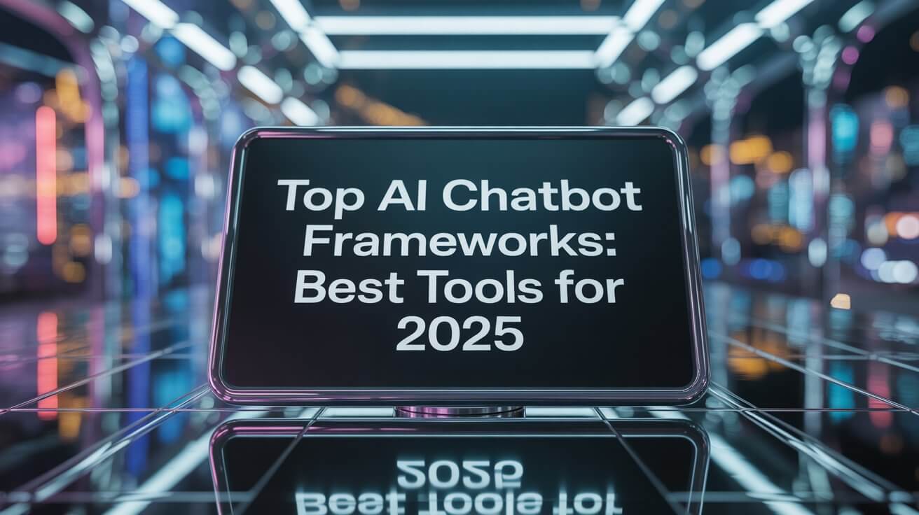 Top AI Chatbot Frameworks: Best Tools for 2025