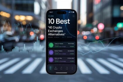 10 Best 4e Crypto Exchanges Alternatives 