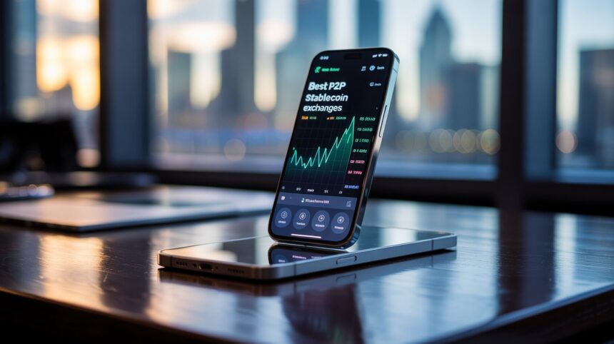 Top P2P Platforms for Trading Stablecoins in 2025