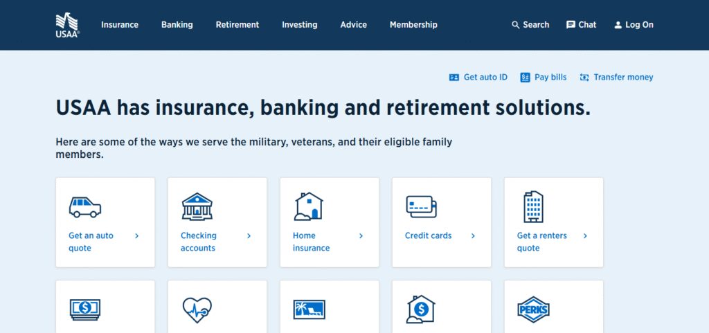 USAA