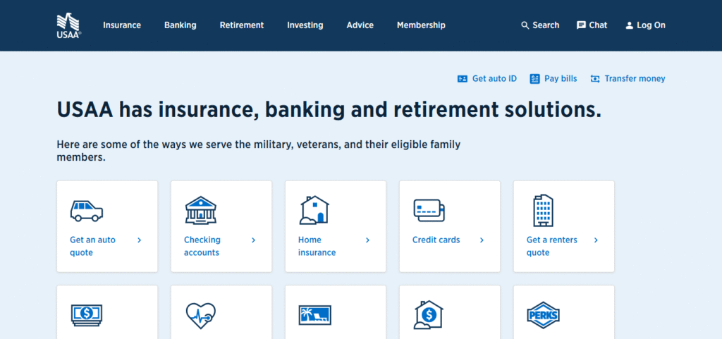 USAA