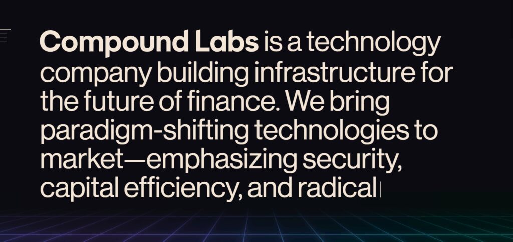 Compound (COMP)
