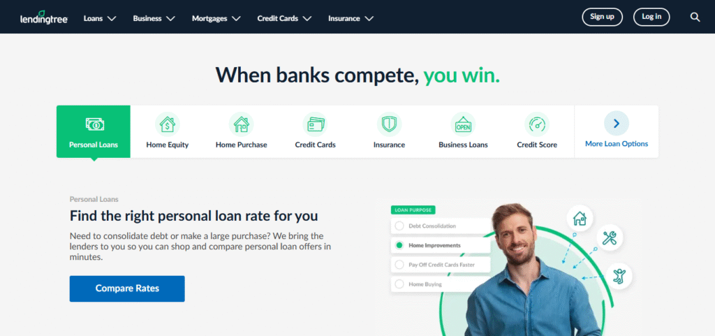 LendingTree