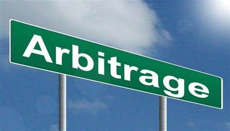 Better Arbitrage Opportunities