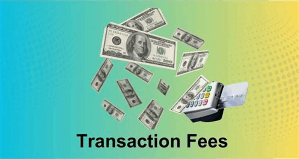 Lower Transaction Fees