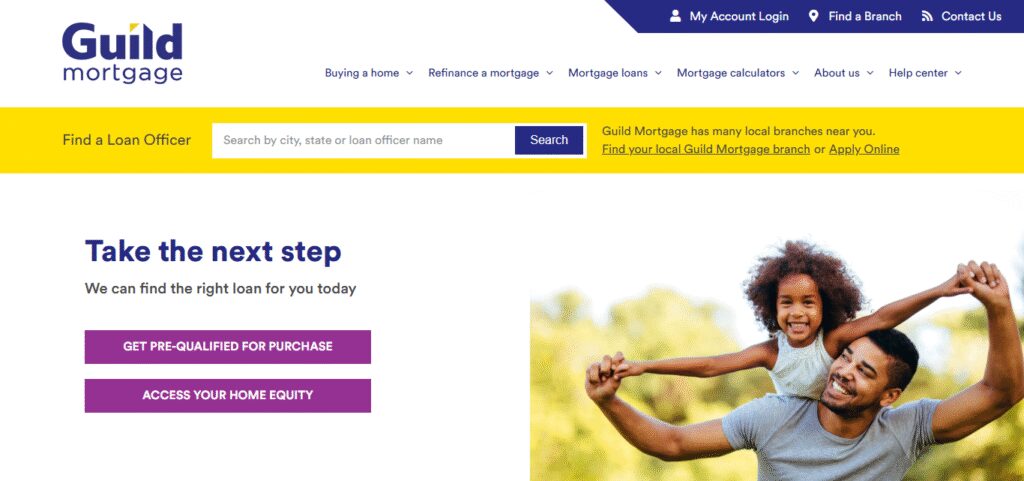 Guild Mortgage