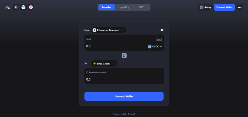 8 Best Aggregator For Bridging Altcoins To Ethereum 8 Celer cBridge
