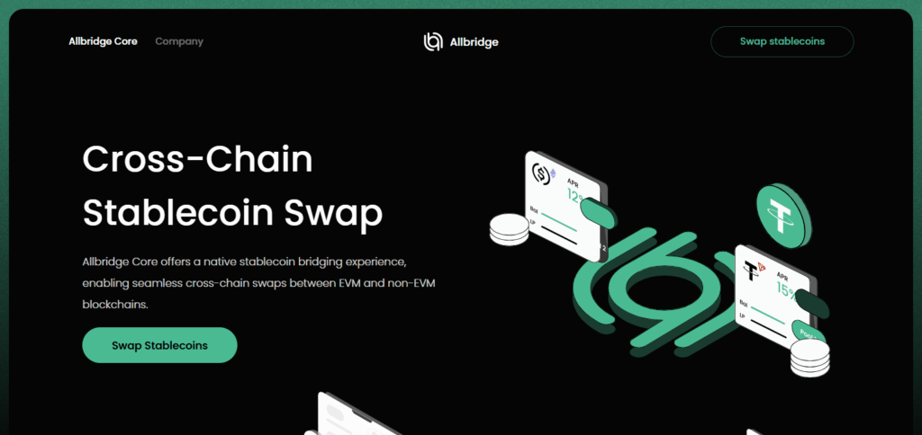 10 Top Bridging Aggregator For Avalanche Tokens 11 Allbridge