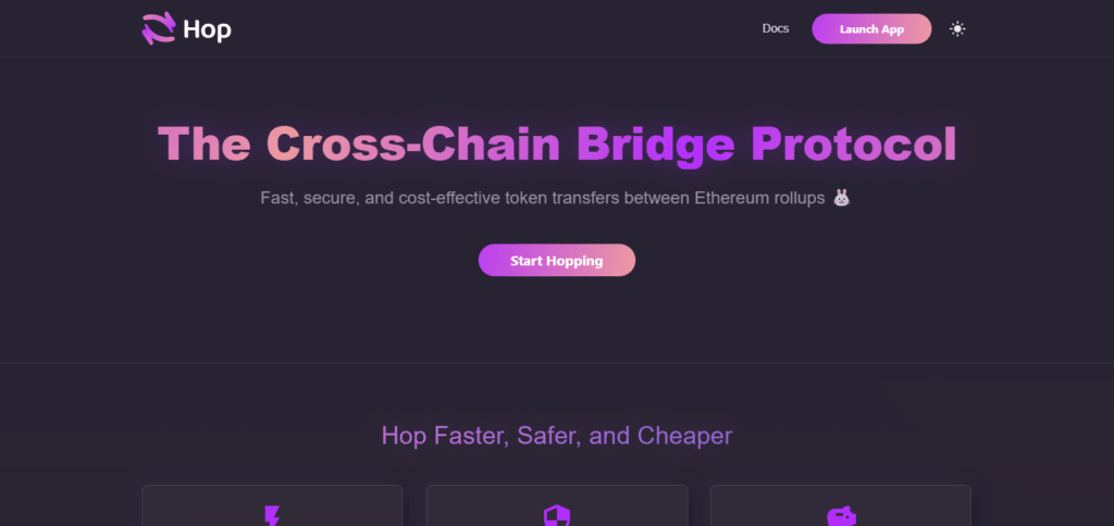 10 Top Bridging Aggregator For Avalanche Tokens 5 Hop Protocol