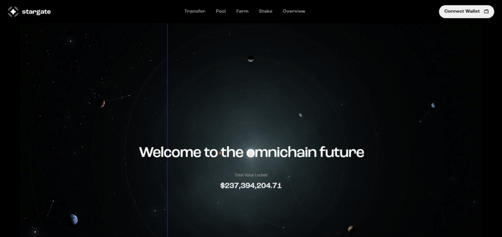 10 Top Bridging Aggregator For Avalanche Tokens 4 Stargate Finance