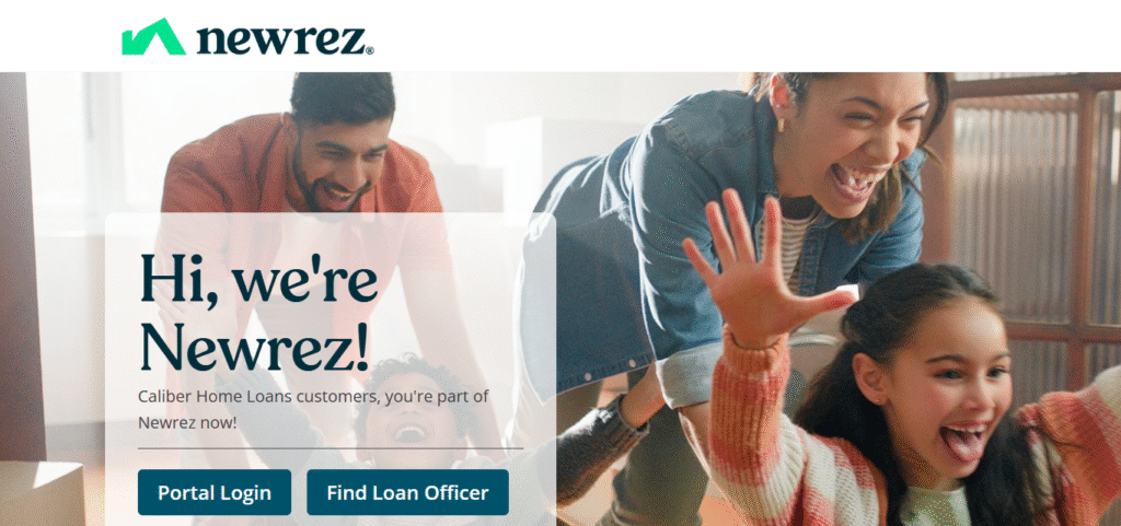 Caliber Home Loans