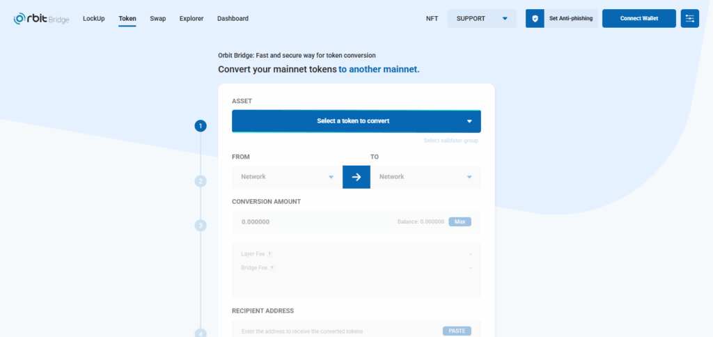 9 Best Aggregator For Bridging Stablecoin Rebase Tokens 9 Orbit Bridge