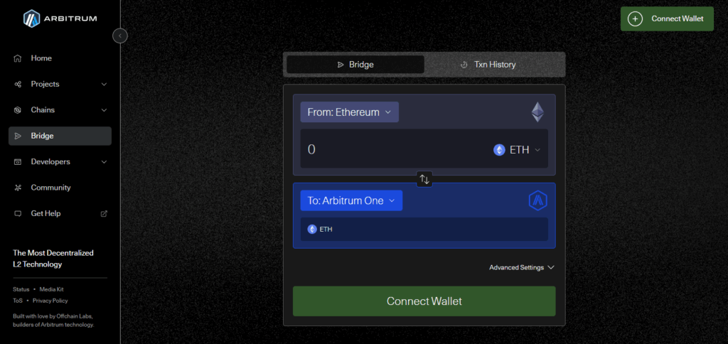 9 Best Aggregator For Bridging Stablecoin Rebase Tokens 8 Arbitrum Bridge
