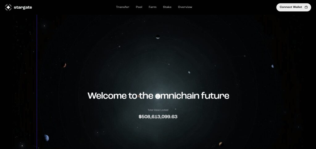 Stargate Finance