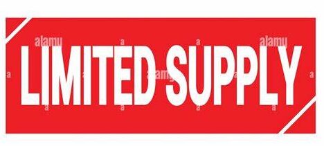 Create a Limited Supply