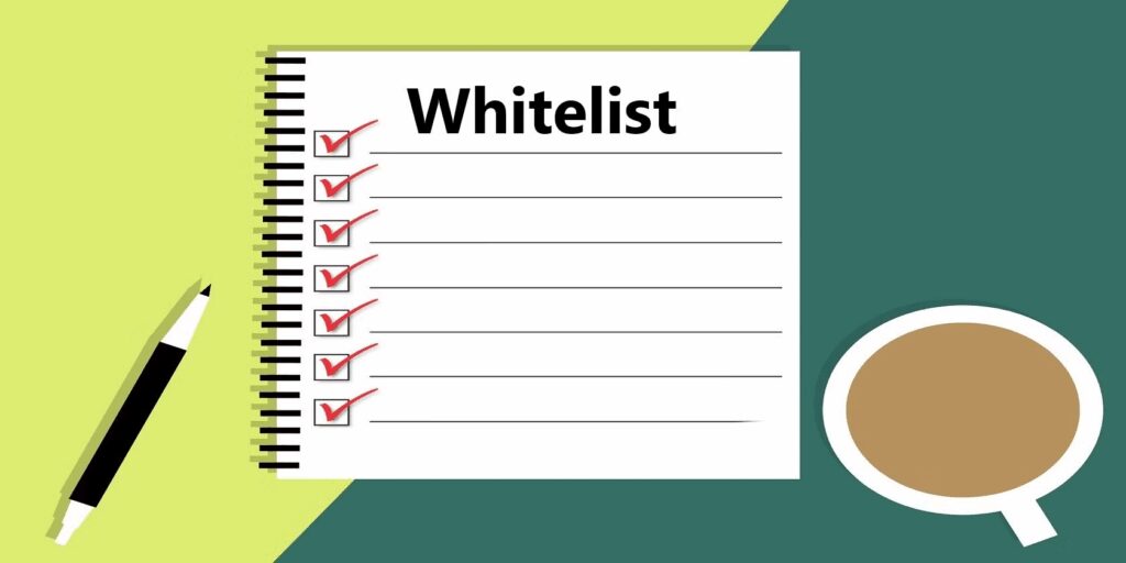Offer Whitelist Spots