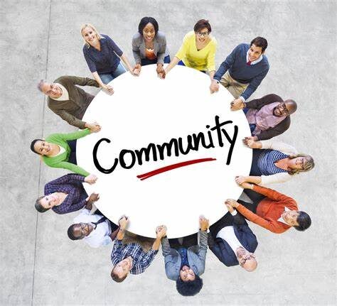 Engage in Community Building
